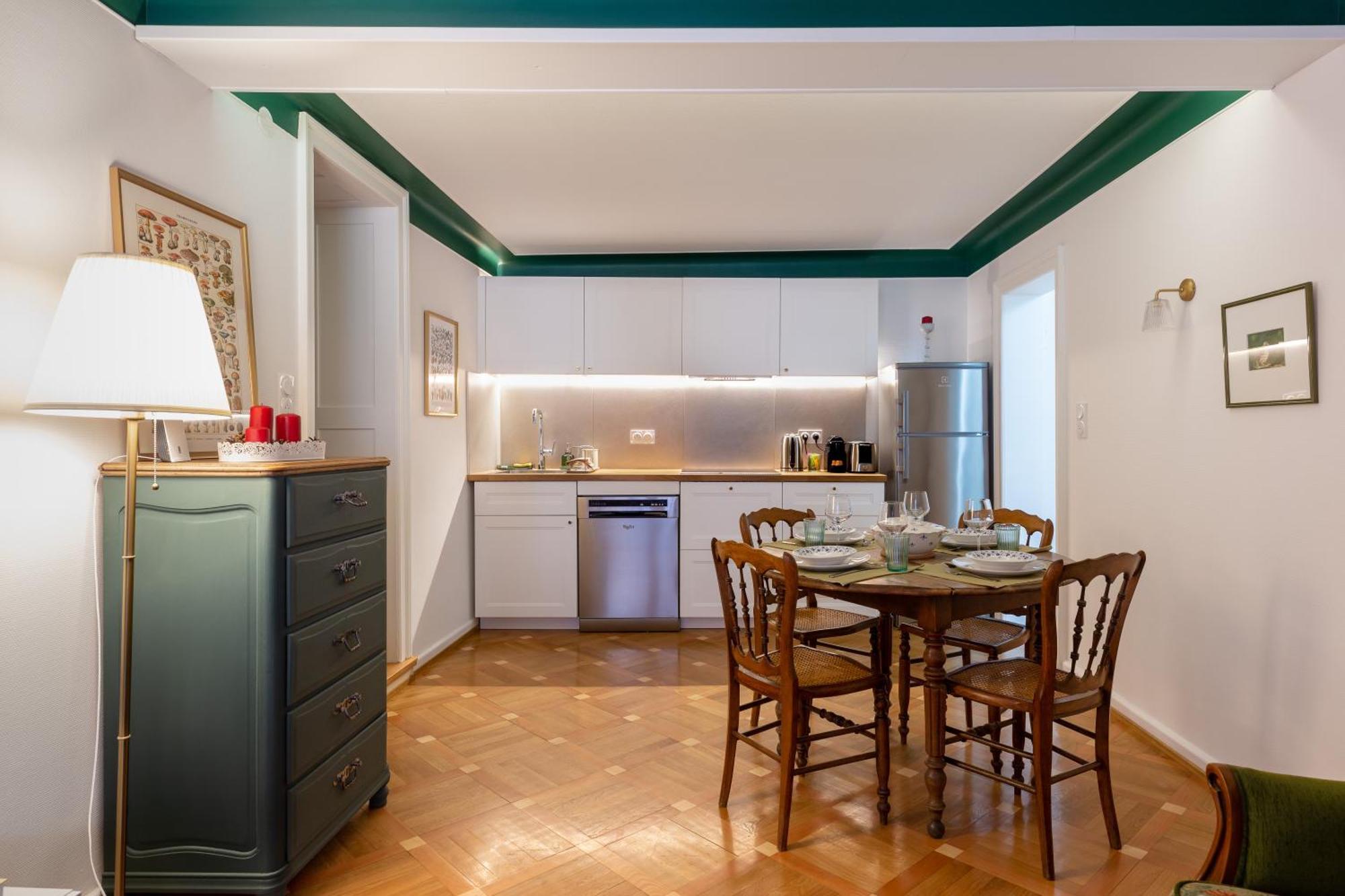 Chabi Cottage Gite Au Coeur D'Eguisheim Esterno foto